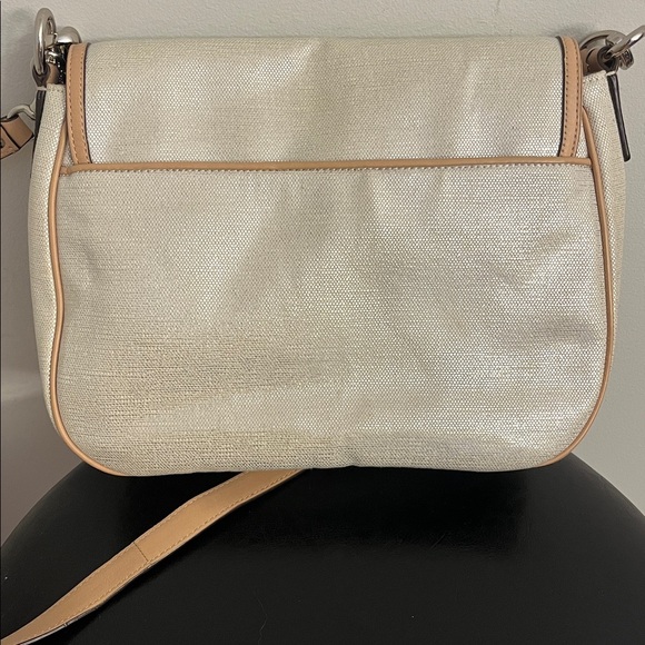 Coach Taylor Metallic Bag - Picture 6 of 13